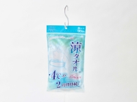 涼タオル